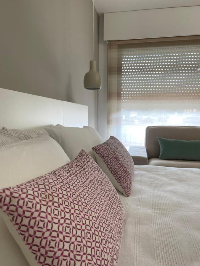Altos De Baiona - Habitacion Privada 外观 照片