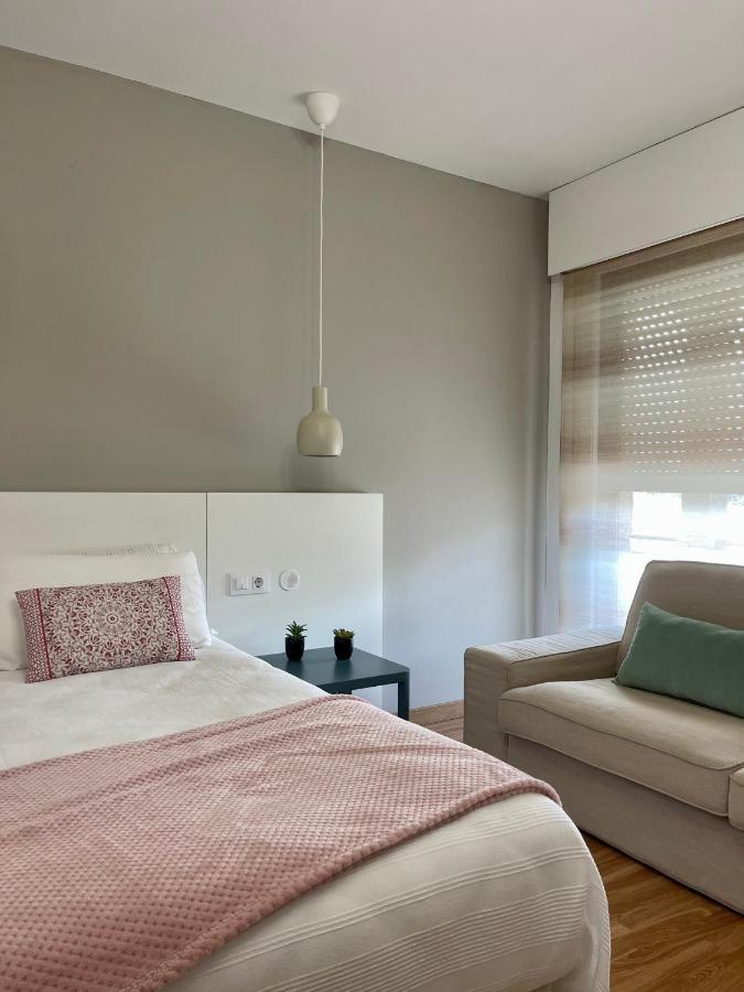 Altos De Baiona - Habitacion Privada 外观 照片