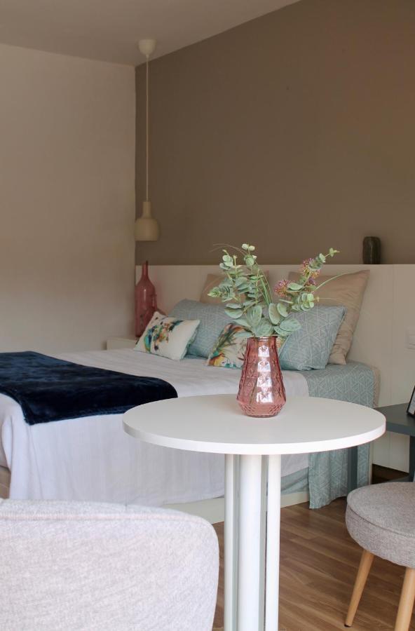 Altos De Baiona - Habitacion Privada 外观 照片
