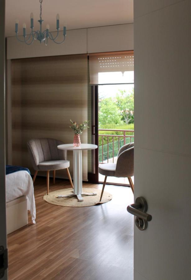 Altos De Baiona - Habitacion Privada 外观 照片